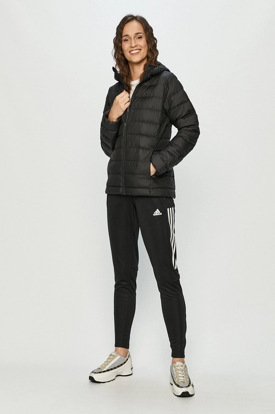 adidas Performance - Куртка GL6178 чёрный