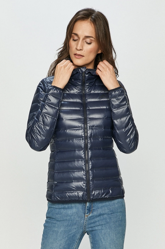 navy adidas Performance down jacket Women’s