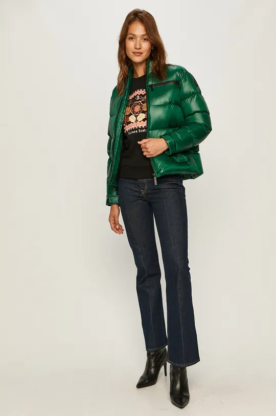 Trussardi Jeans - Куртка зелений