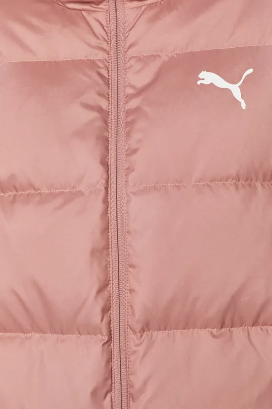 ružová Puma - Páperová bunda 582218