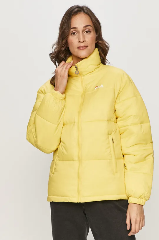 sárga Fila - Rövid kabát Női