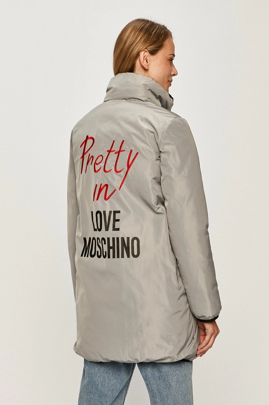 Love Moschino - Kifordítható dzseki Női