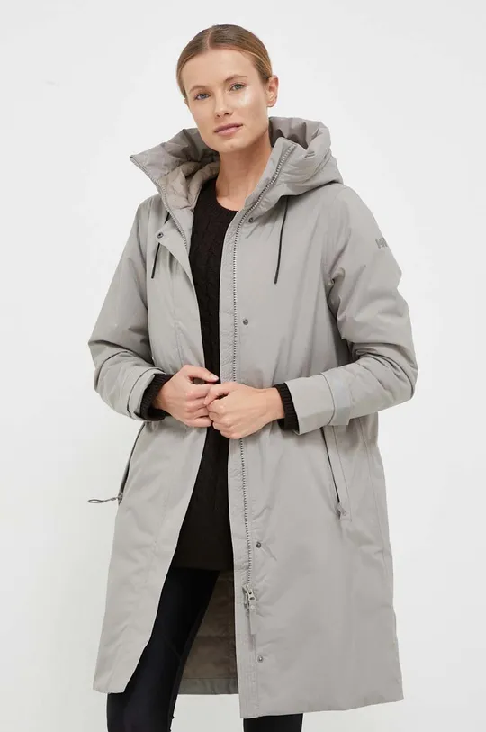 grigio Helly Hansen giacca impermeabile Victoria Insulate