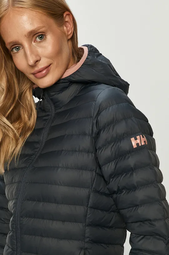 tmavomodrá Športová bunda Helly Hansen Sirdal