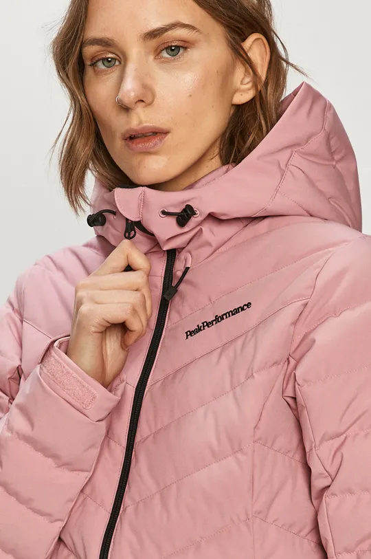 розовый Peak Performance - Пуховая куртка