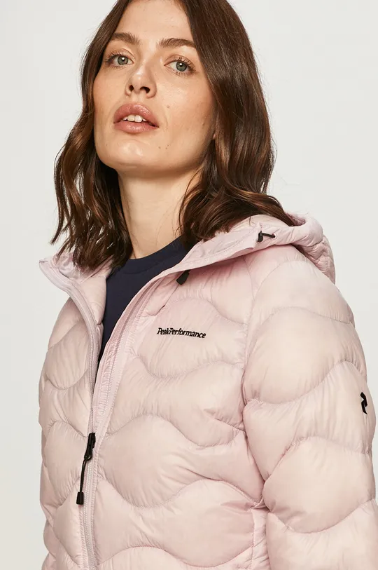 рожевий Peak Performance - Пухова куртка