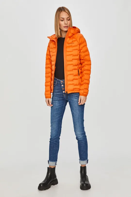 Peak Performance - Rövid kabát narancssárga