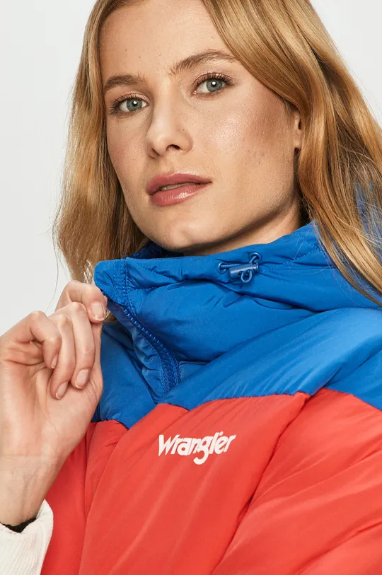 голубой Wrangler - Куртка