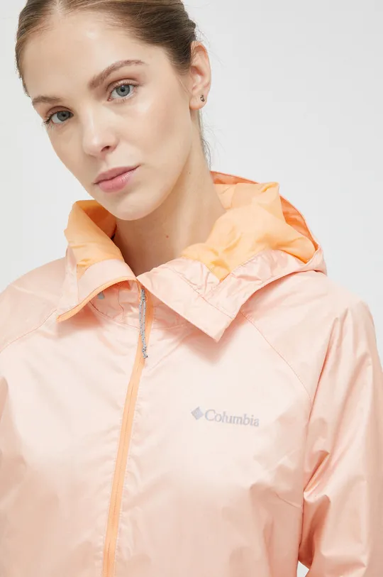 Kišna jakna Columbia Ulica Jacket Ženski
