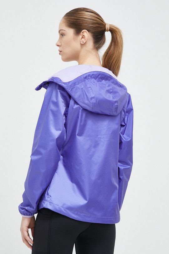 Nepromokavá bunda Columbia Ulica Jacket  Hlavní materiál: 100 % Polyester Podšívka 1: 100 % Nylon Podšívka 2: 100 % Polyester