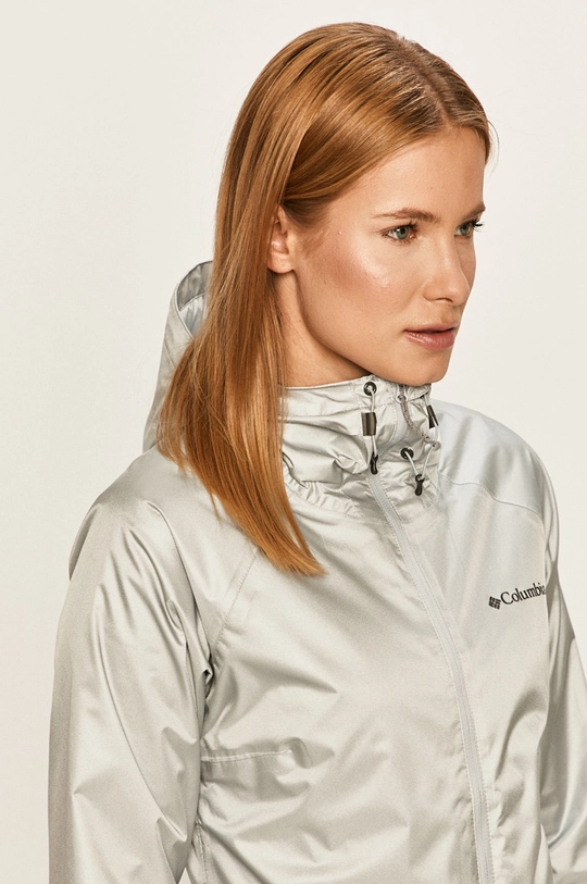 серый Противодождевая куртка Columbia Ulica Jacket