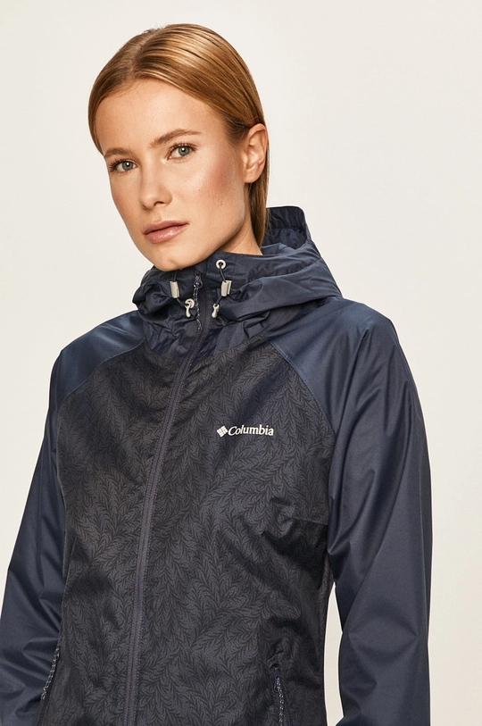 темно-синій Дощовик Columbia Ulica Jacket