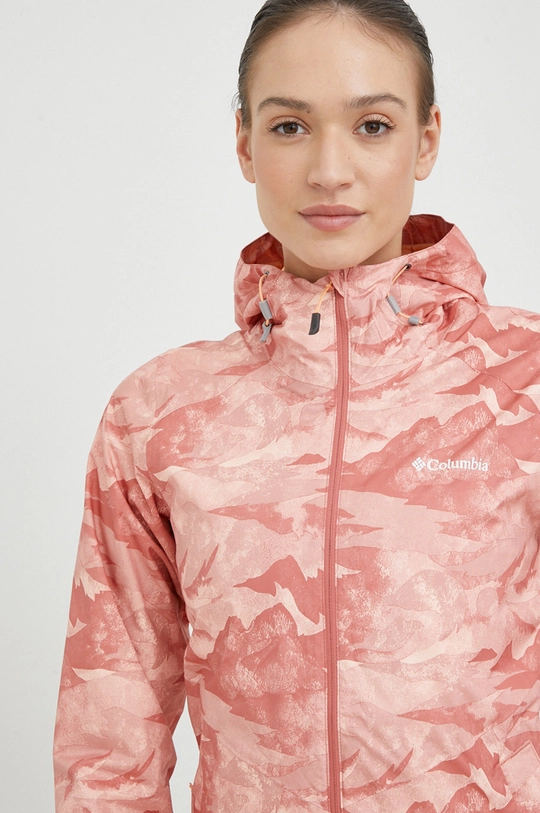 Rain Jacket Men Columbia Outdoor Jacket Inner Limits II Jacket