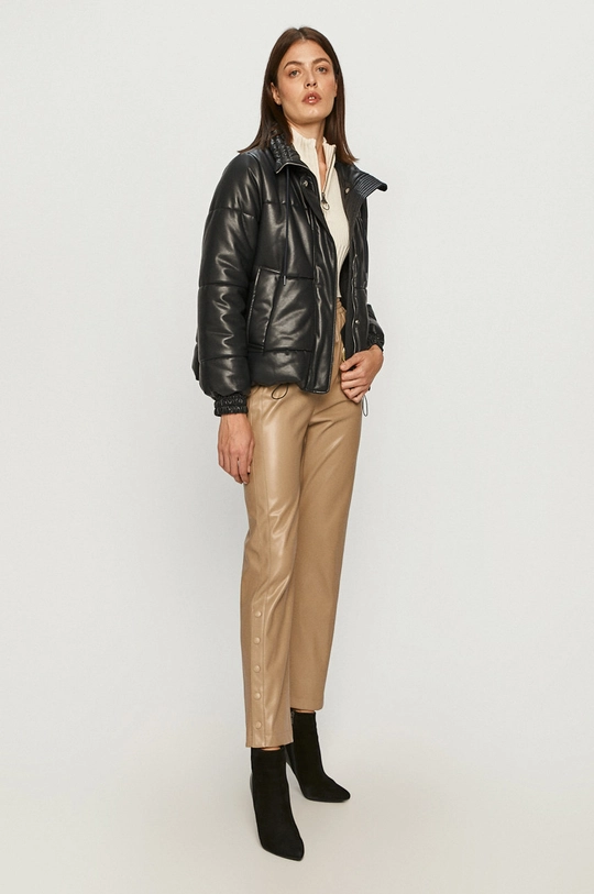 Sportmax Code jakna mornarsko modra