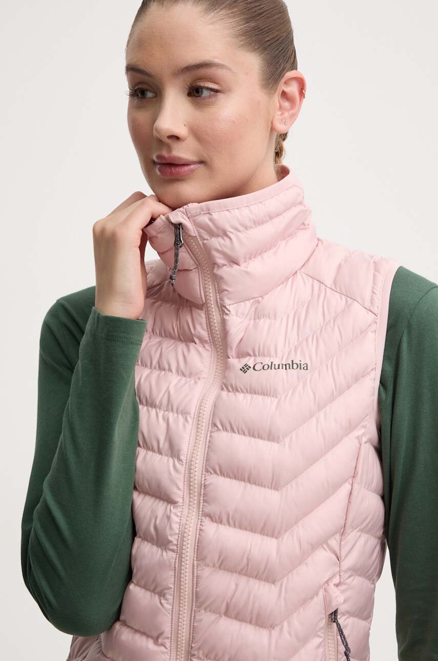 Gilet Impermeabile Columbia Mercury Maven II Donna – Con Piumino 550 E Tasche Con Cerniera, Outdoor E Quotidiano