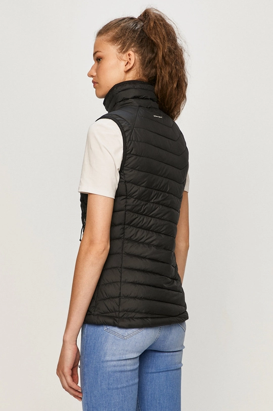 Columbia vest Insole: 100% Polyester Filling: 100% Polyester Basic material: 100% Polyester