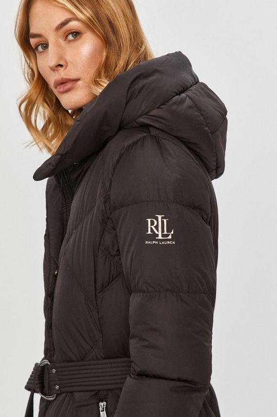 černá Lauren Ralph Lauren - Péřová bunda