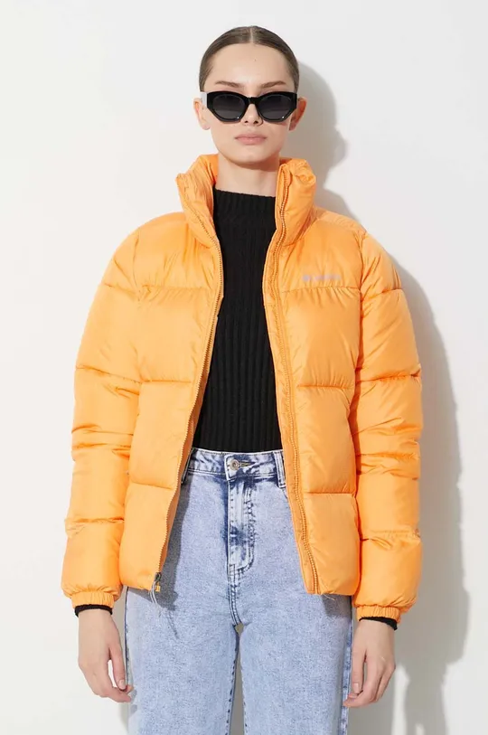 arancione Columbia giacca Donna