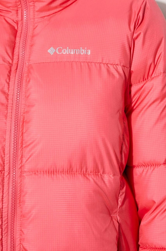 Columbia – Kurtka Puffect Jacket 1864781 pomarańczowy