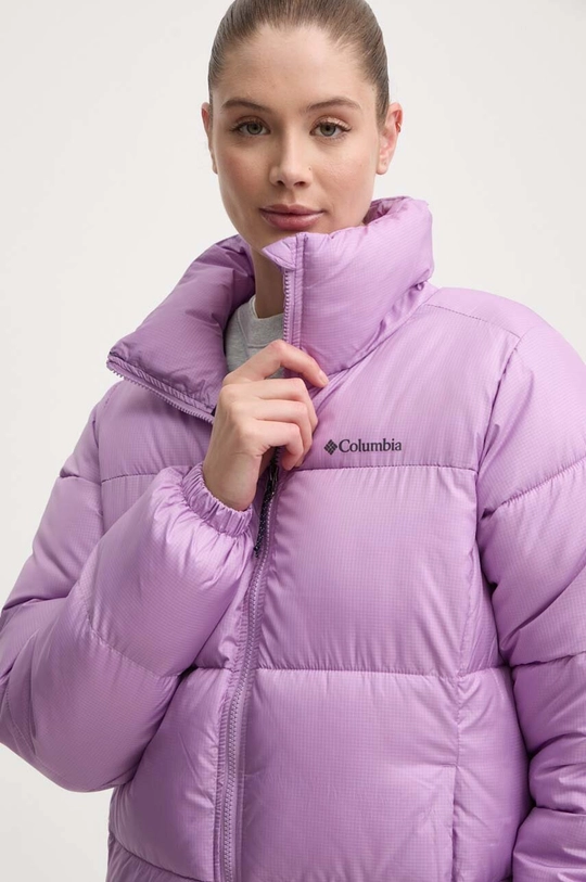 виолетов Яке Columbia Puffect Jacket