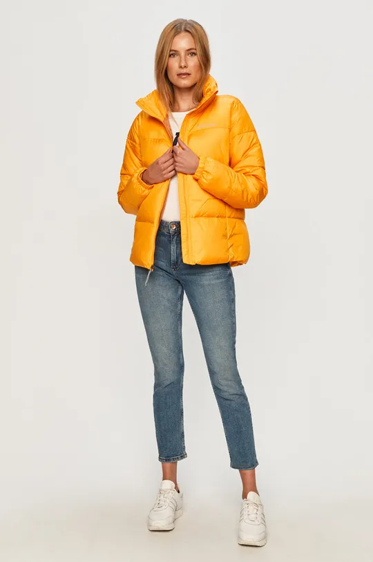 Columbia – Kurtka Puffect Jacket żółty