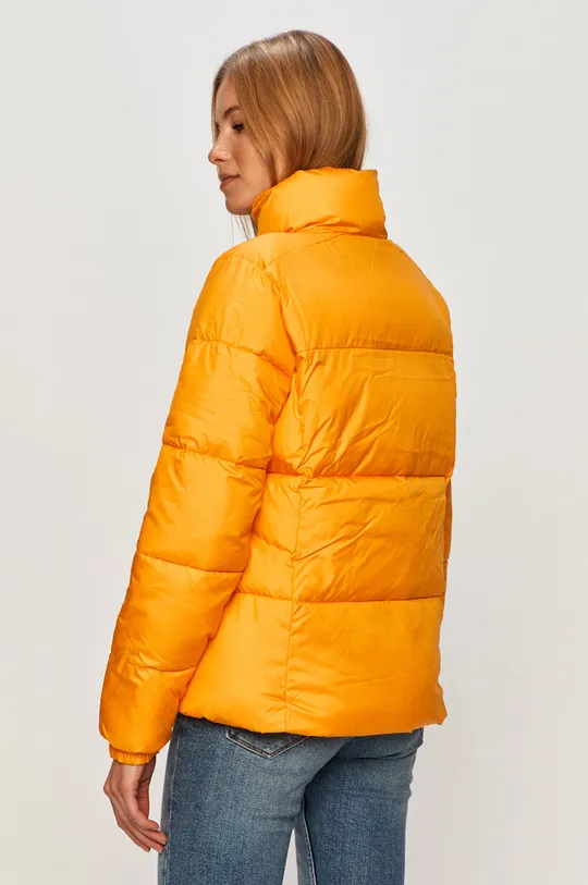 Bunda Columbia Puffect Jacket  Hlavní materiál: 100 % Polyester Podšívka: 100 % Nylon Výplň: 100 % Polyester