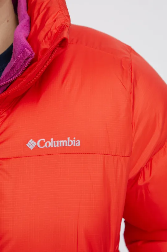 czerwony Columbia – Kurtka Puffect Jacket