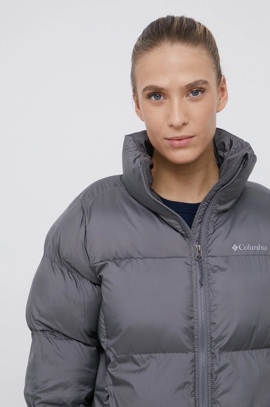 sivá Bunda Columbia Puffect Jacket