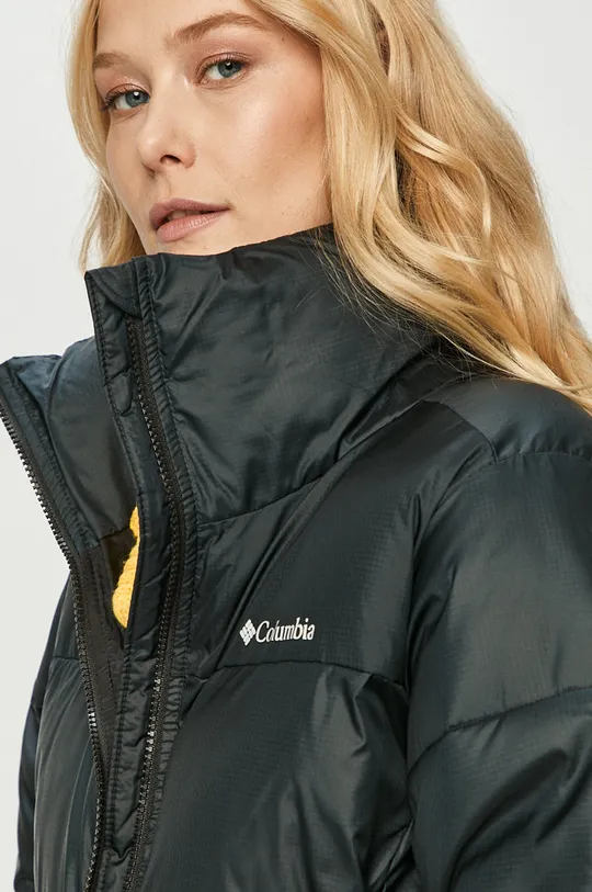 negru Columbia geacă Puffect Jacket