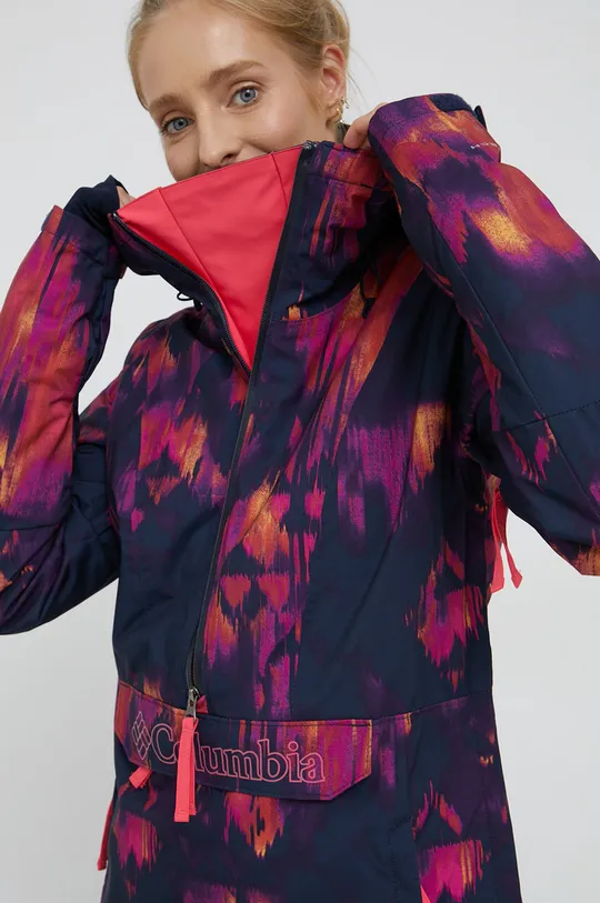 фіолетовий Columbia - Куртка
