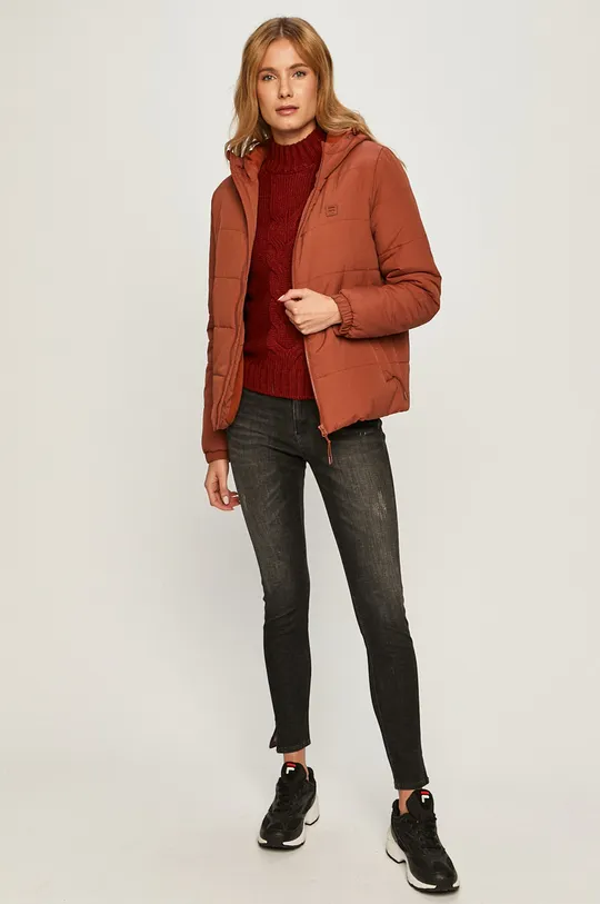 Billabong - Куртка оранжевый