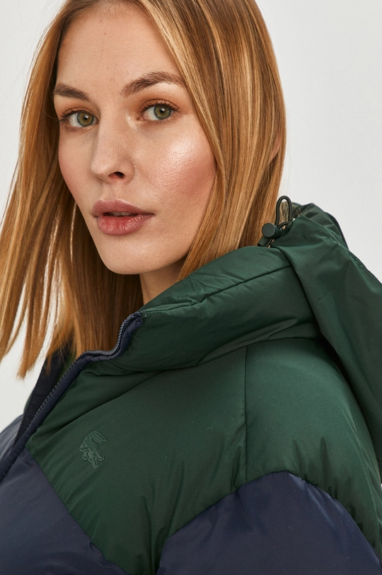 Lacoste - Páperová bunda  Podšívka: 100% Polyamid Výplň: 20% Páperie, 80% Kačacie páperie Základná látka: 100% Polyester