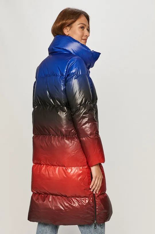 Tommy Hilfiger - Páperová bunda  Podšívka: 100% Polyester Výplň: 20% Páperie, 80% Kačacie páperie Základná látka: 100% Polyester