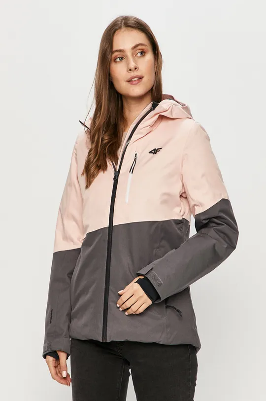 рожевий 4F - Куртка Жіночий