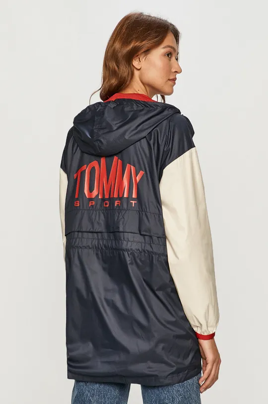 тёмно-синий Tommy Sport - Куртка