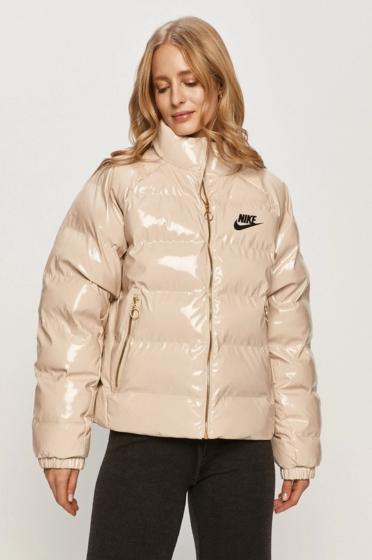 bež Nike Sportswear jakna