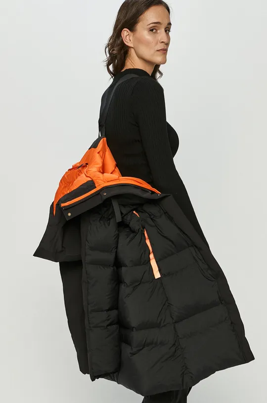 чёрный adidas Performance - Пуховая куртка FR9529