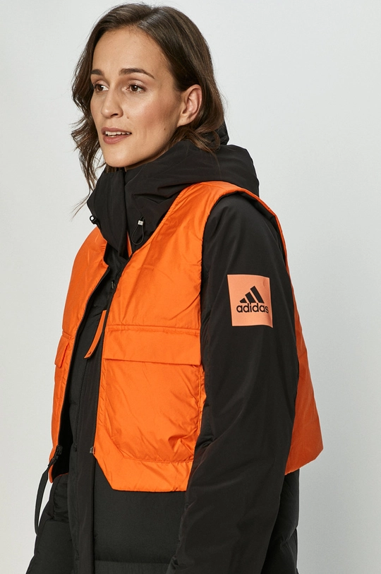 adidas Performance - Páperová bunda FR9529 Dámsky