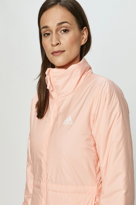 ružová adidas Performance - Bunda FT2569