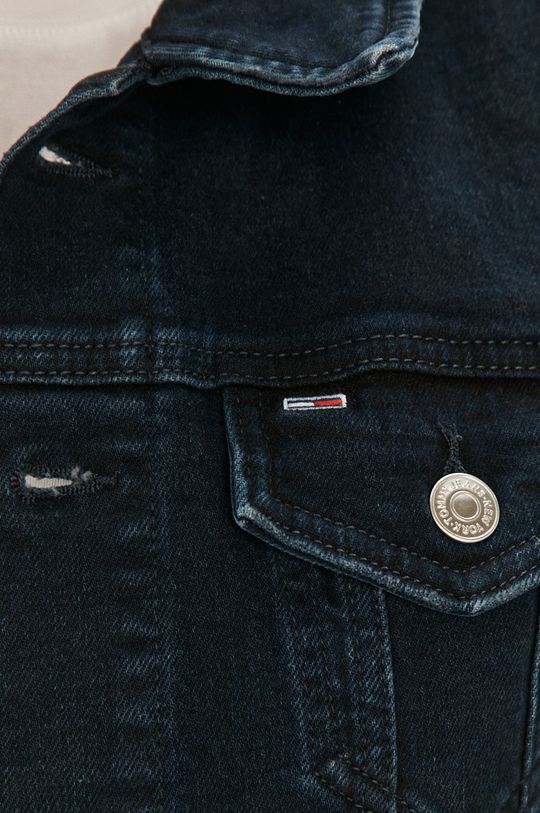 Tommy Jeans - Rifľová bunda Dámsky