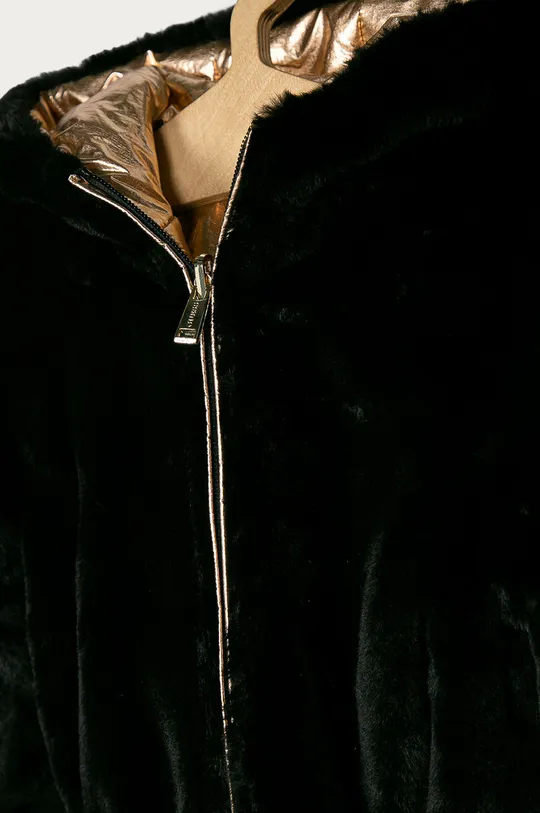 złoty Guess Jeans - Kurtka dwustronna dziecięca 116-175 cm