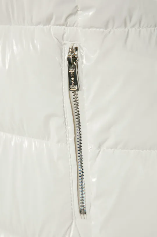 Guess Jeans - Detská bunda 116-176 cm biela