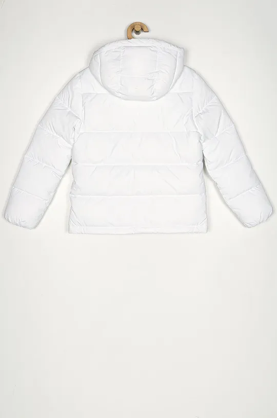Calvin Klein Jeans - Detská bunda 104-176 cm biela