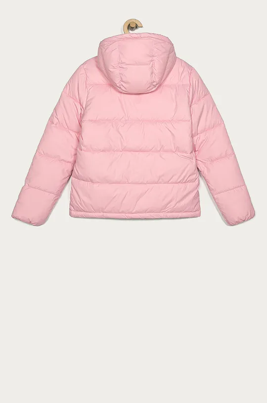 Calvin Klein Jeans - Detská bunda 104-176 cm ružová