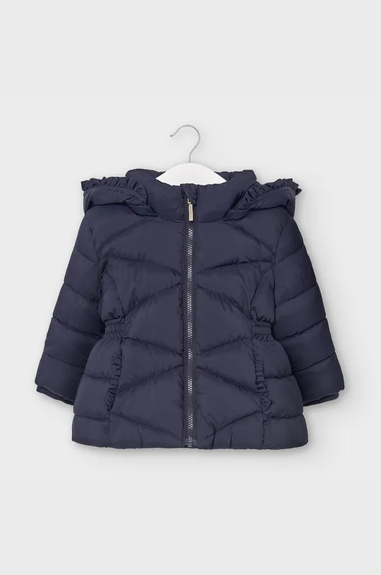 тёмно-синий Mayoral - Детская куртка 80-98 см. Для девочек