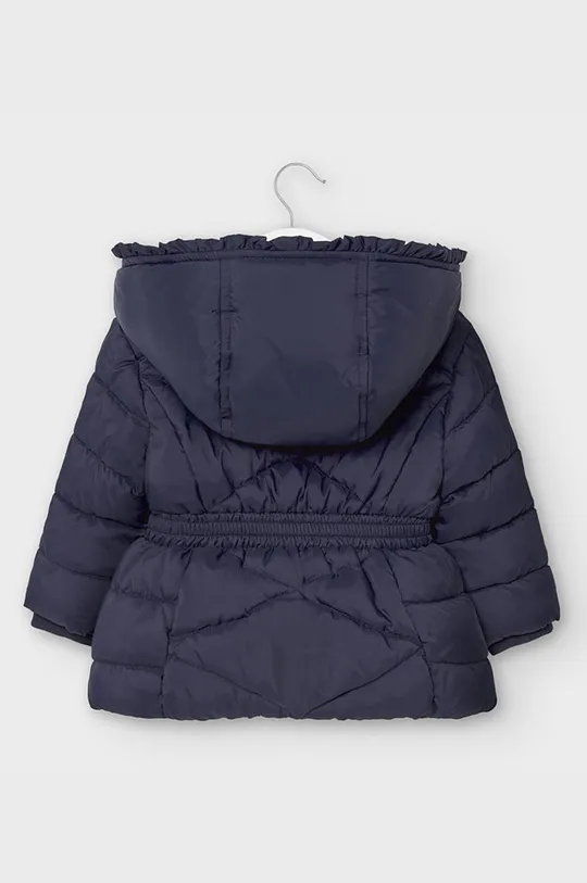 Mayoral - Детская куртка 80-98 см. тёмно-синий