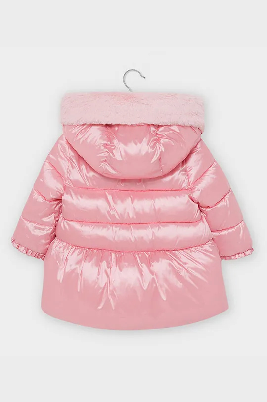 Mayoral - Detská bunda 68-80 cm ružová