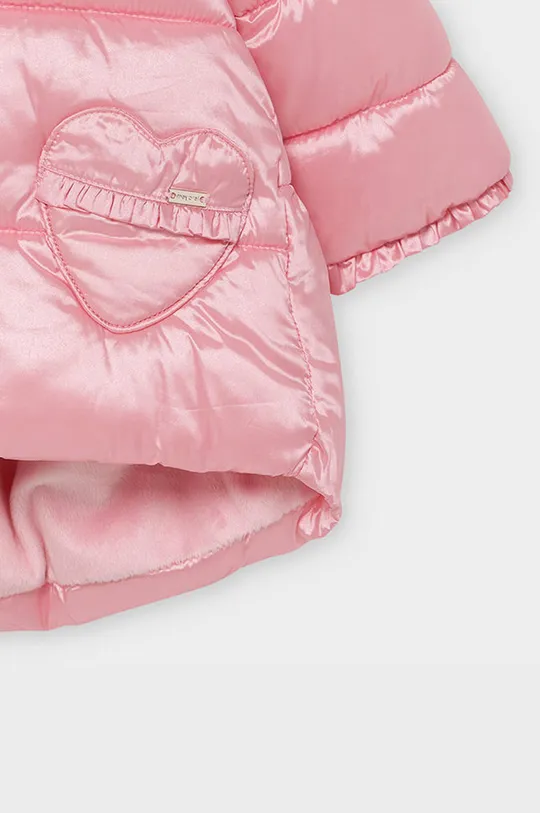 Mayoral - Detská bunda 68-80 cm  Podšívka: 100% Polyester Výplň: 100% Polyester Základná látka: 30% Polyamid, 70% Polyester