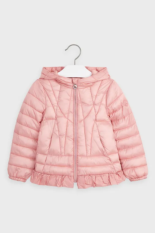 Mayoral - Детская куртка 92-134 см. розовый