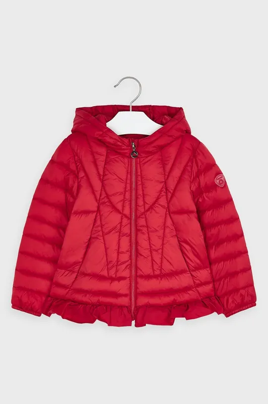 червоний Mayoral - Дитяча куртка 92-134 cm Для дівчаток